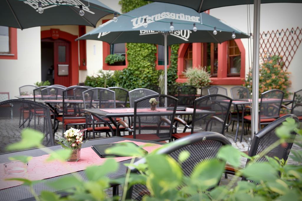 Gasthof Und Hotel Roter Hirsch Claußnitz Exteriér fotografie